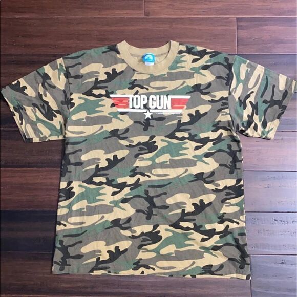 2006 Top Gun T Shirt - Picture 1 of 4